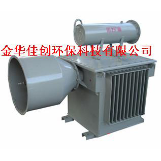 长武GGAJ02电除尘高压静电变压器